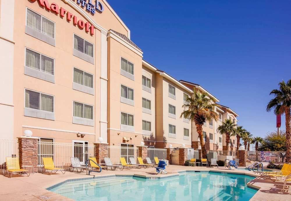 Fairfield By Marriott Inn & Suites Las Vegas Stadium Area Kültér fotó