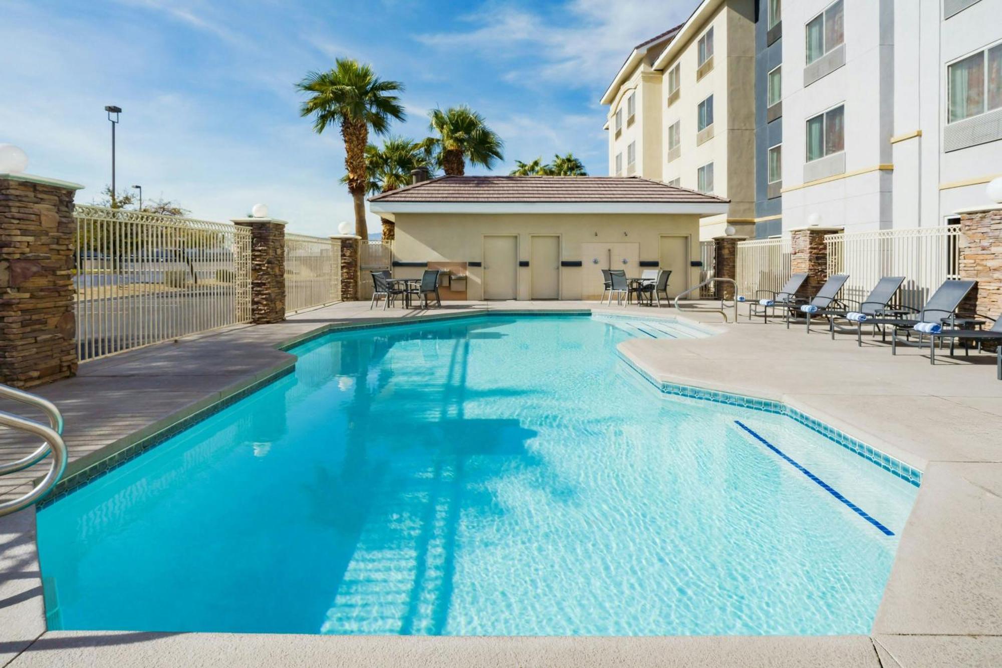 Fairfield By Marriott Inn & Suites Las Vegas Stadium Area Kültér fotó