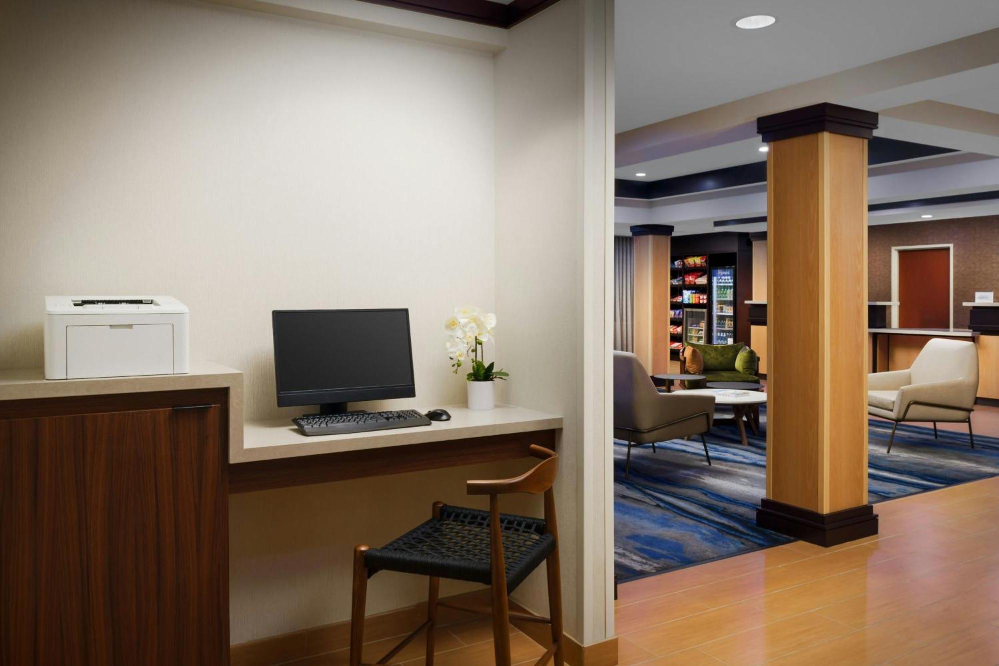 Fairfield By Marriott Inn & Suites Las Vegas Stadium Area Kültér fotó