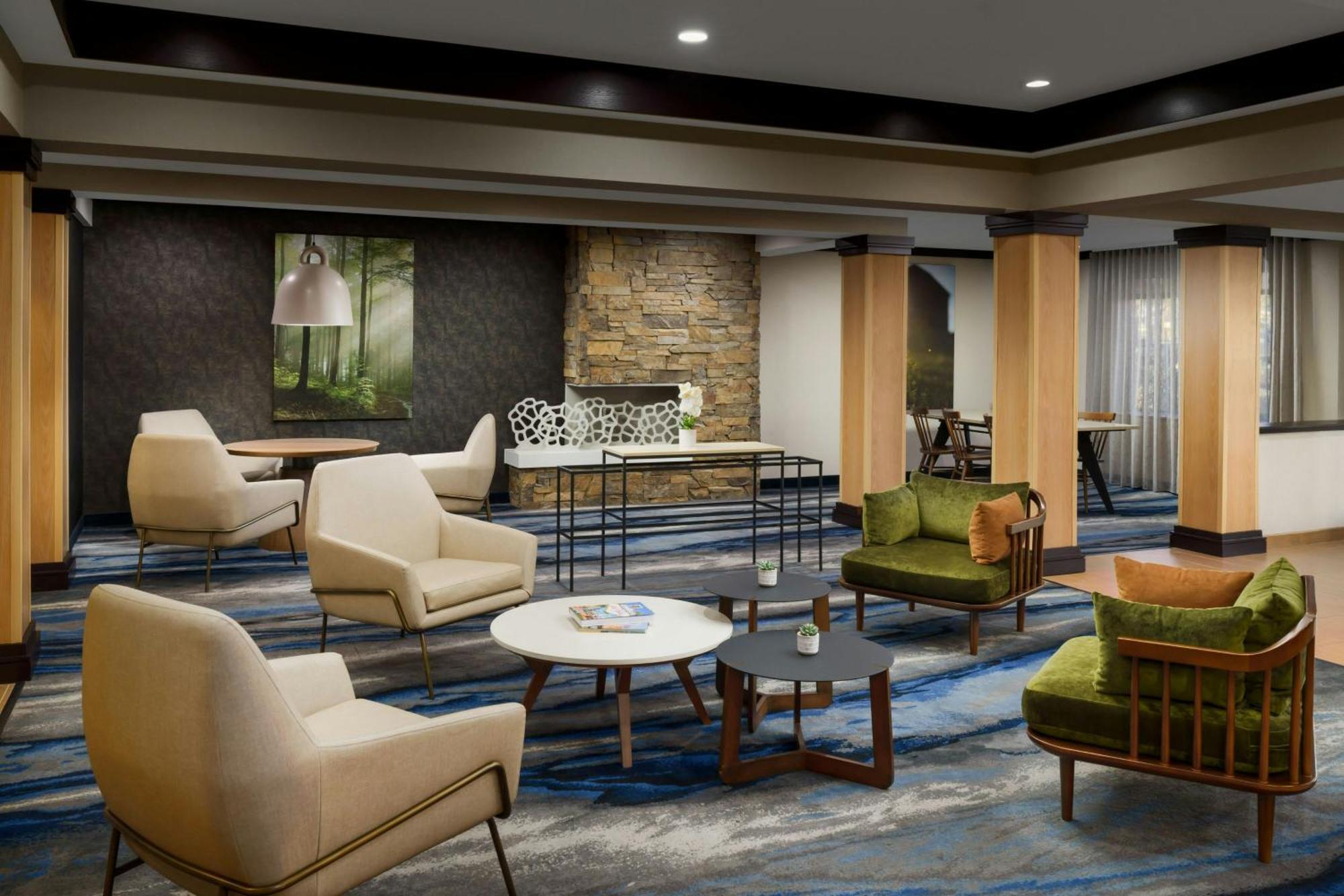 Fairfield By Marriott Inn & Suites Las Vegas Stadium Area Kültér fotó