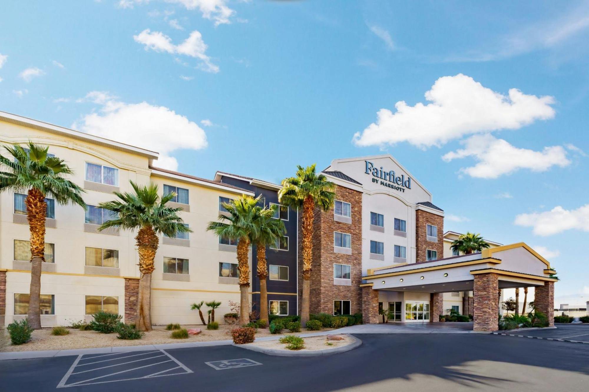 Fairfield By Marriott Inn & Suites Las Vegas Stadium Area Kültér fotó