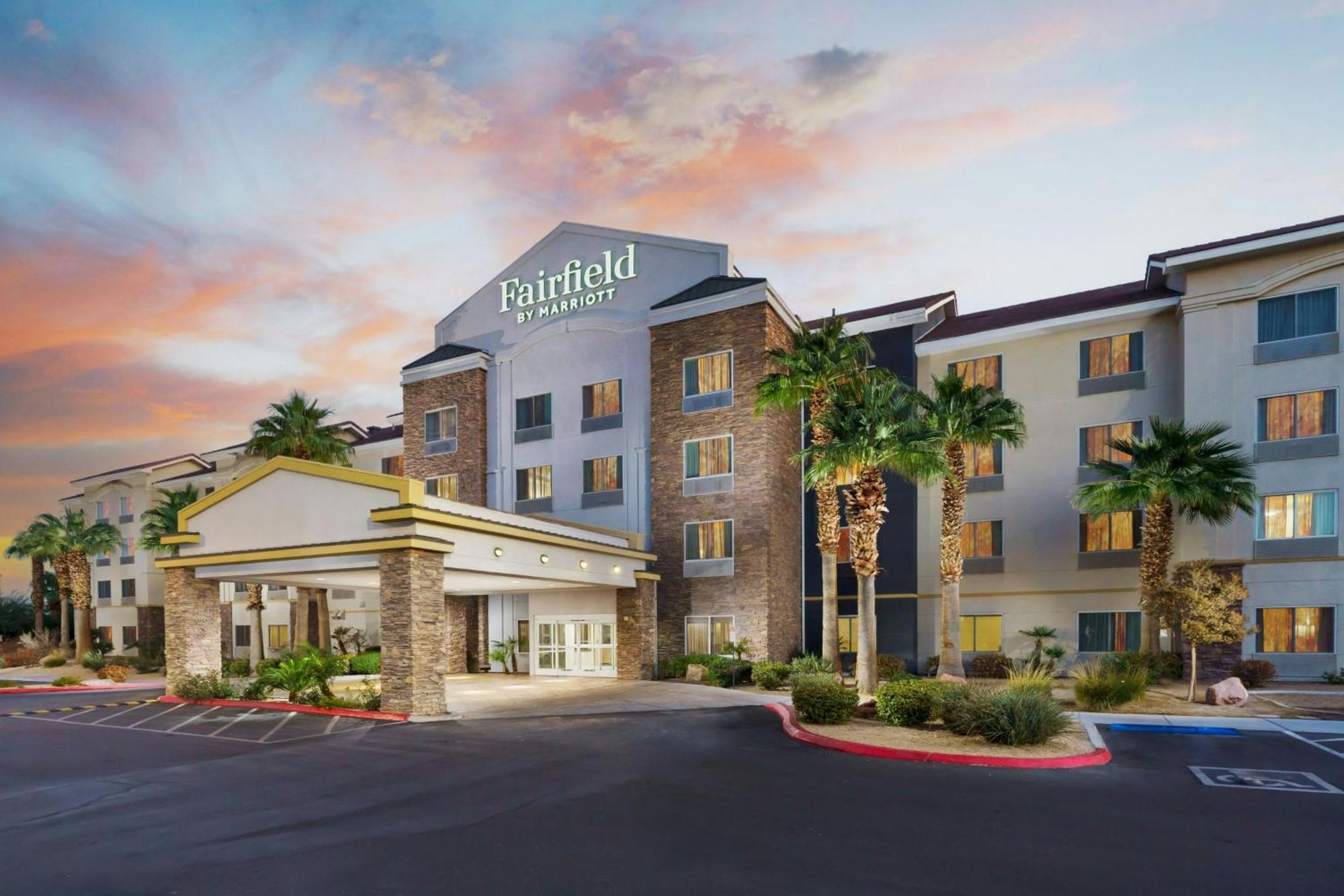 Fairfield By Marriott Inn & Suites Las Vegas Stadium Area Kültér fotó