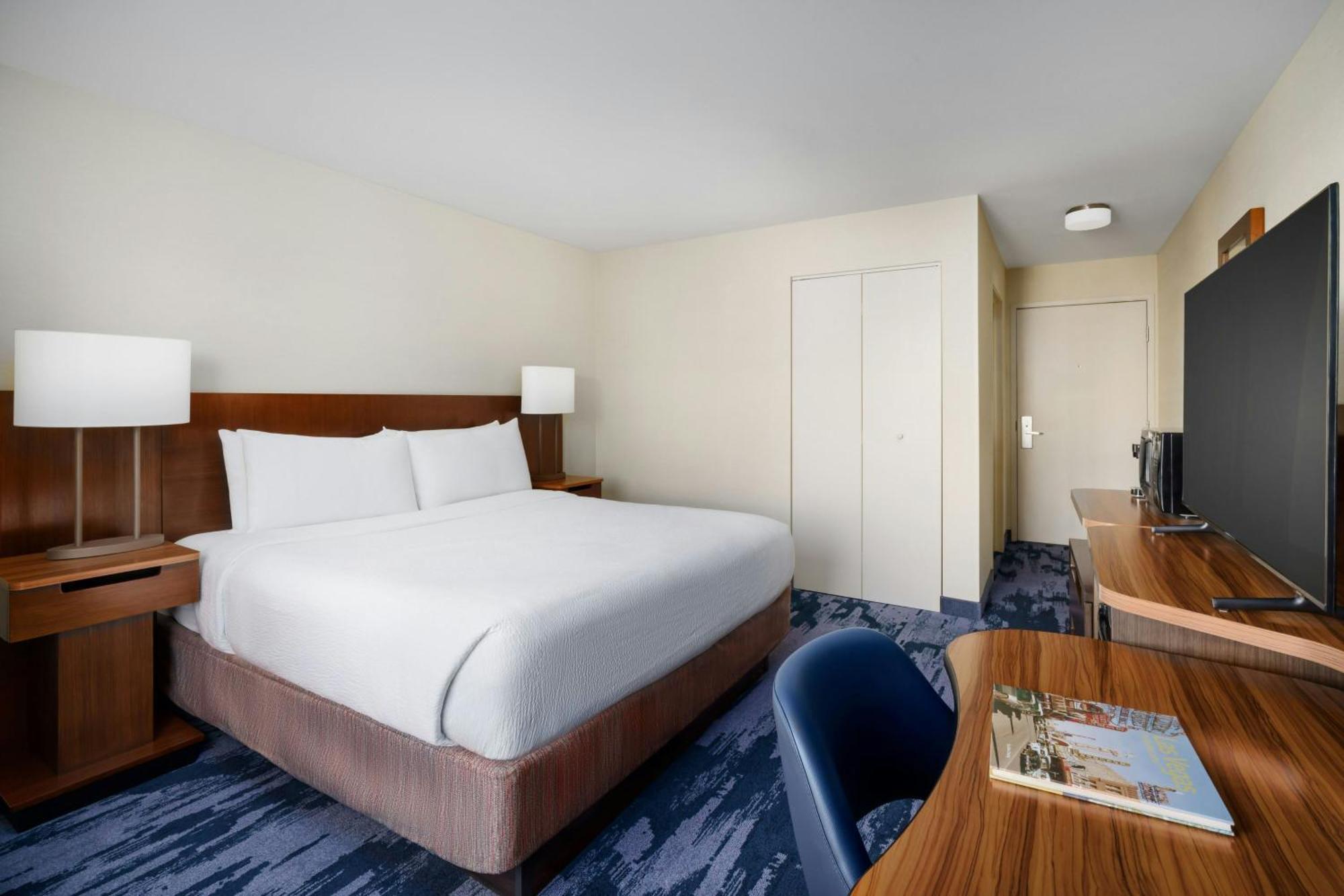 Fairfield By Marriott Inn & Suites Las Vegas Stadium Area Kültér fotó