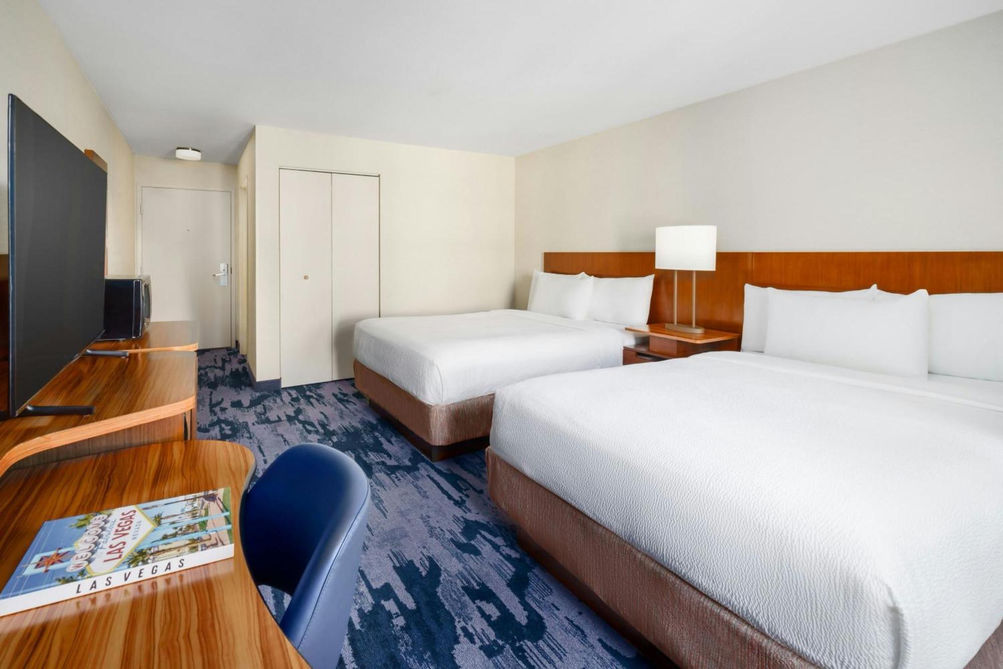 Fairfield By Marriott Inn & Suites Las Vegas Stadium Area Kültér fotó