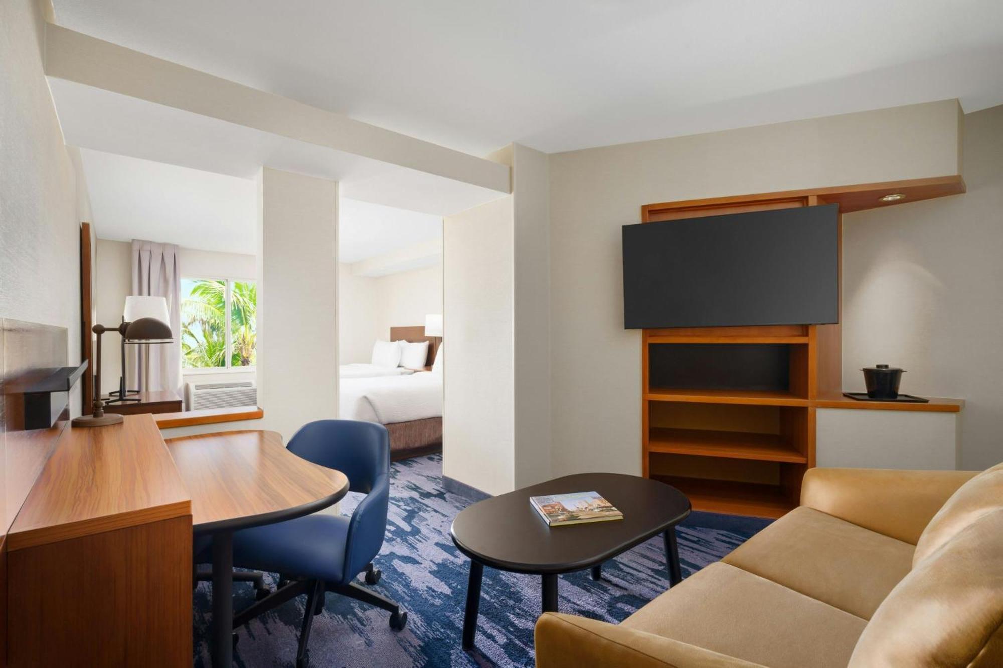 Fairfield By Marriott Inn & Suites Las Vegas Stadium Area Kültér fotó