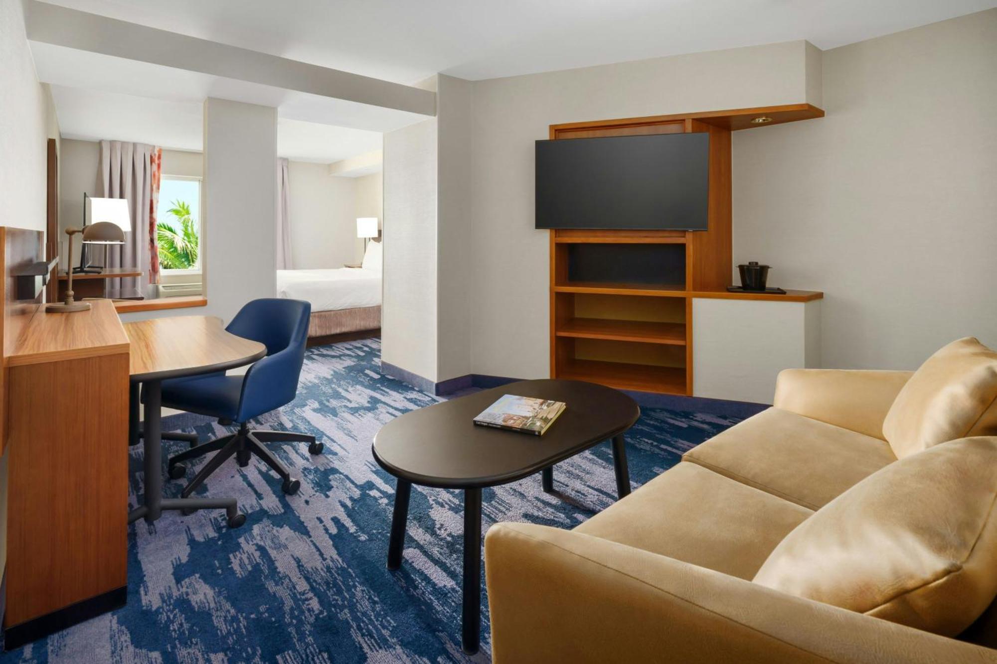 Fairfield By Marriott Inn & Suites Las Vegas Stadium Area Kültér fotó