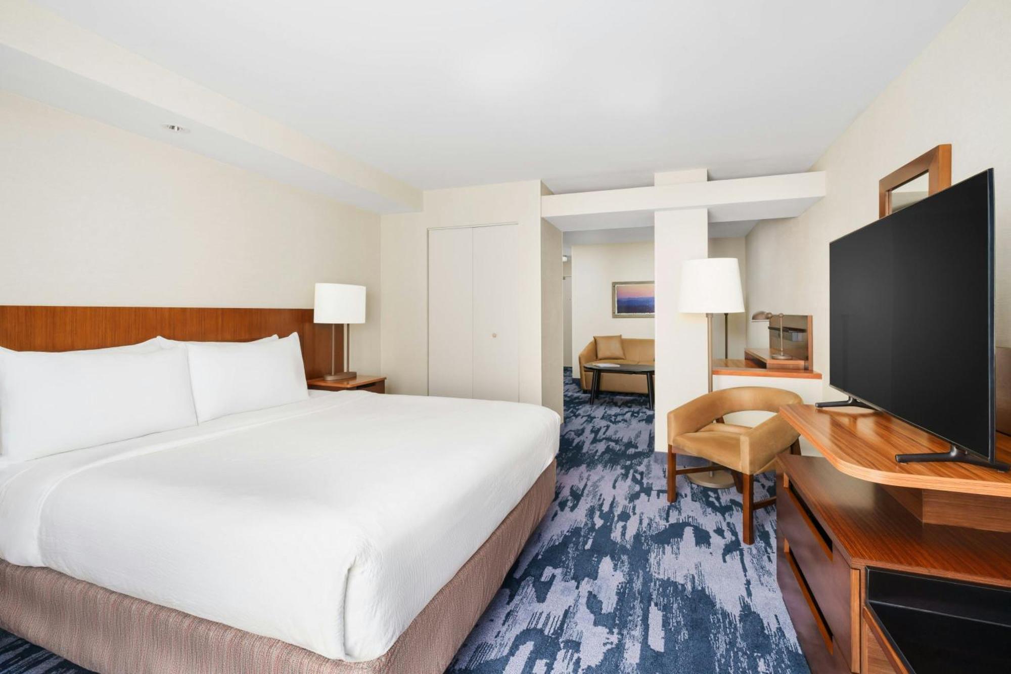 Fairfield By Marriott Inn & Suites Las Vegas Stadium Area Kültér fotó