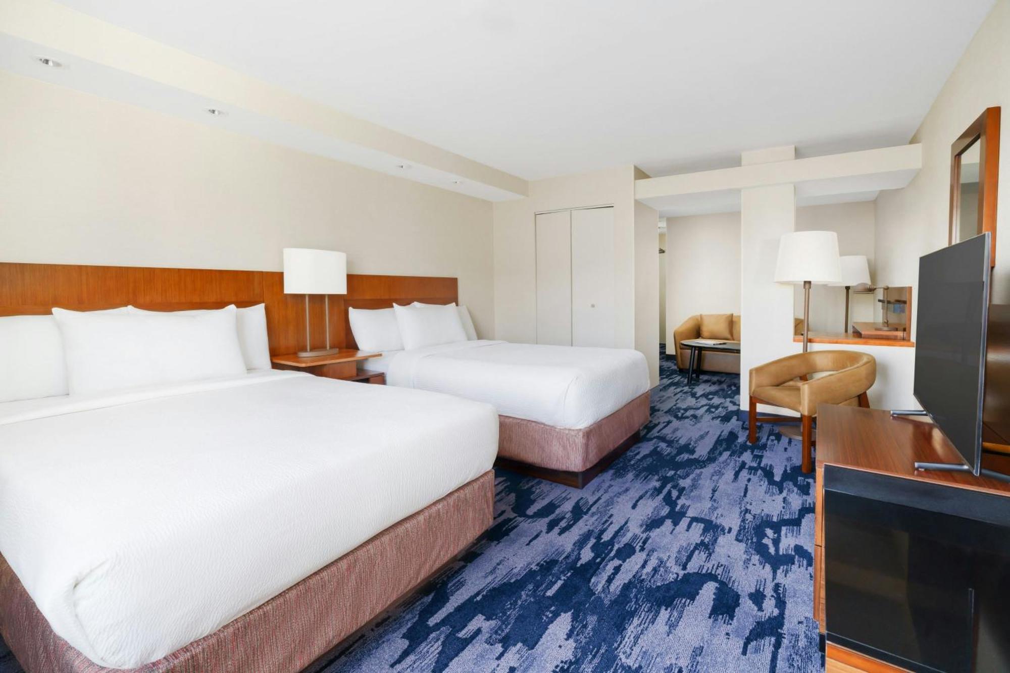 Fairfield By Marriott Inn & Suites Las Vegas Stadium Area Kültér fotó