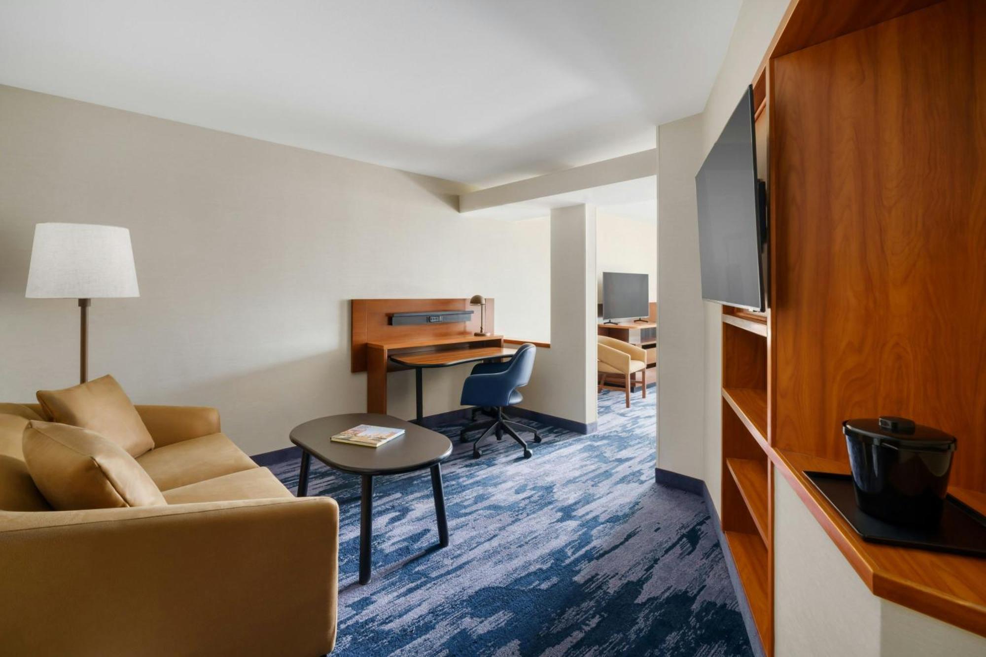 Fairfield By Marriott Inn & Suites Las Vegas Stadium Area Kültér fotó