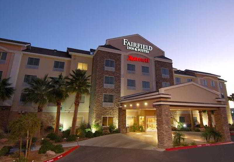 Fairfield By Marriott Inn & Suites Las Vegas Stadium Area Kültér fotó