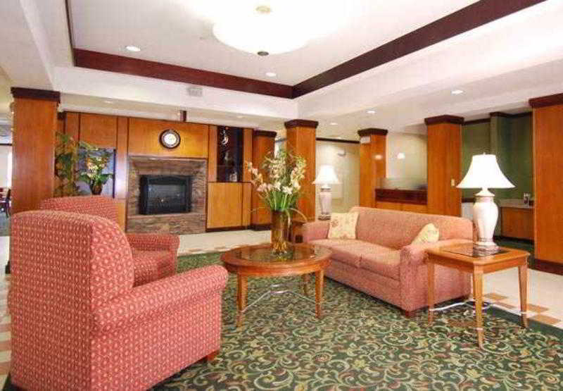 Fairfield By Marriott Inn & Suites Las Vegas Stadium Area Beltér fotó