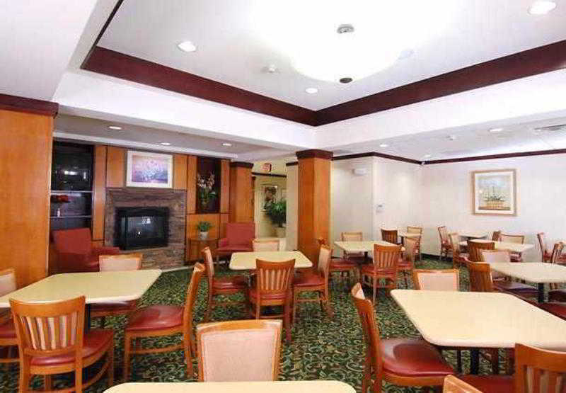Fairfield By Marriott Inn & Suites Las Vegas Stadium Area Étterem fotó