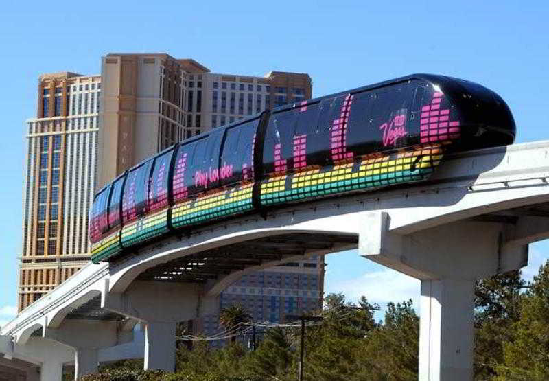 Fairfield By Marriott Inn & Suites Las Vegas Stadium Area Kültér fotó