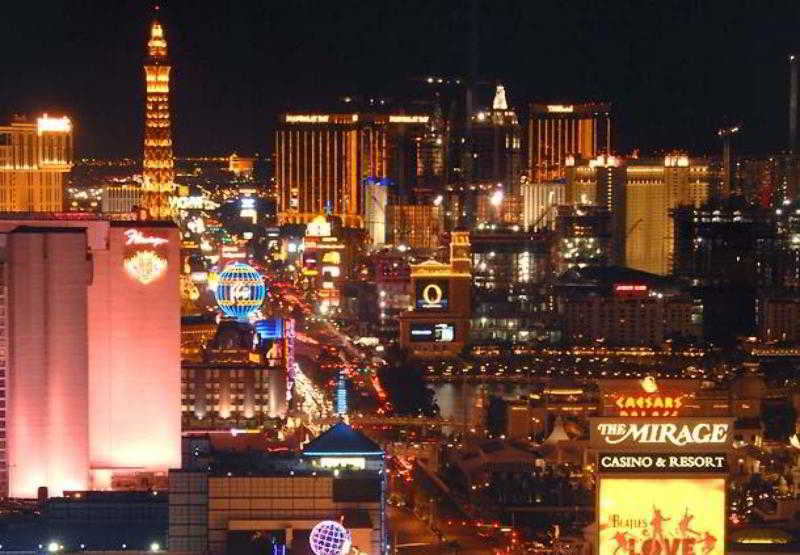 Fairfield By Marriott Inn & Suites Las Vegas Stadium Area Kültér fotó
