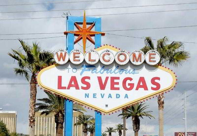 Fairfield By Marriott Inn & Suites Las Vegas Stadium Area Kültér fotó