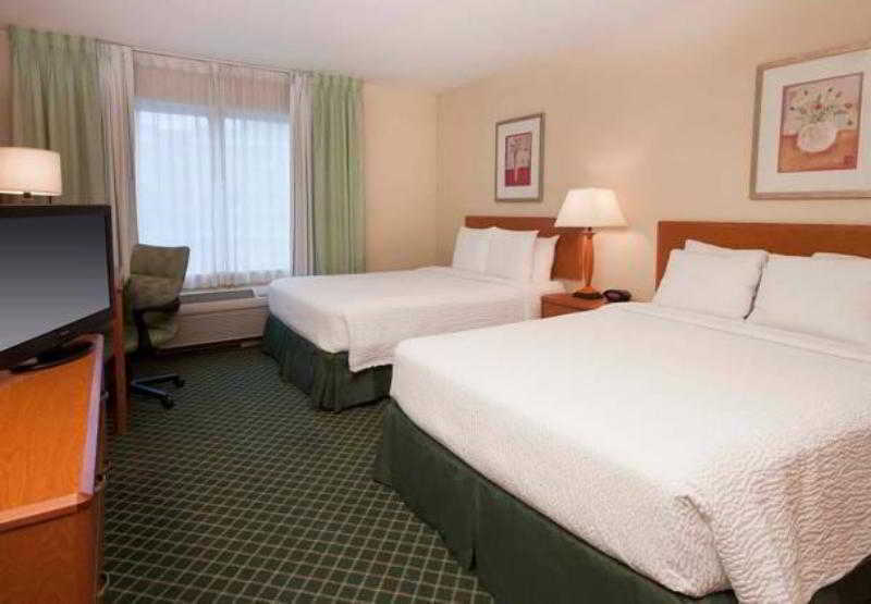 Fairfield By Marriott Inn & Suites Las Vegas Stadium Area Szoba fotó