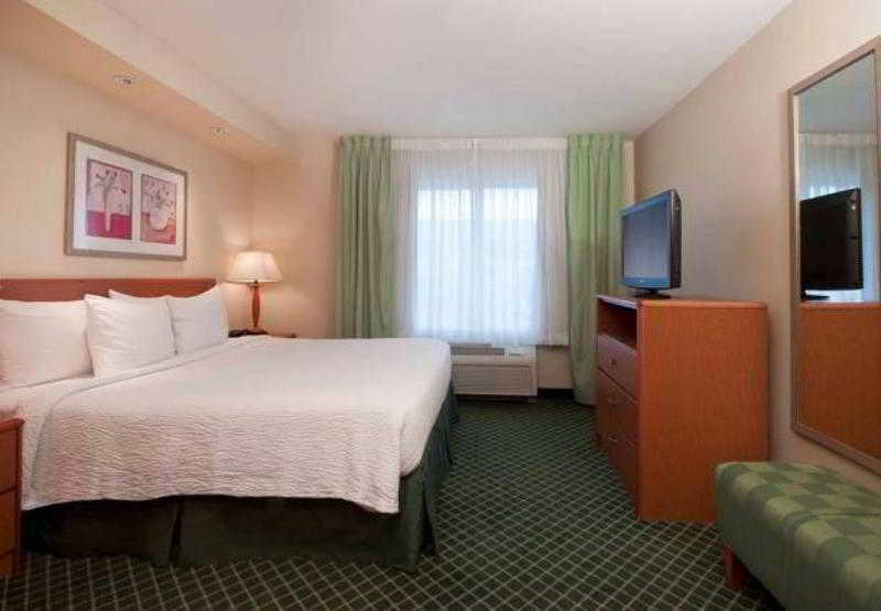 Fairfield By Marriott Inn & Suites Las Vegas Stadium Area Kültér fotó