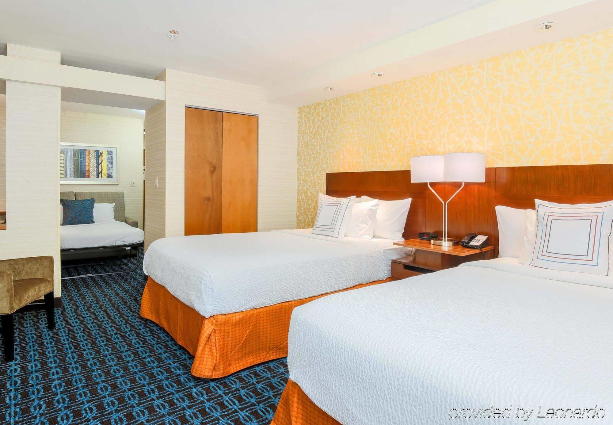 Fairfield By Marriott Inn & Suites Las Vegas Stadium Area Kültér fotó