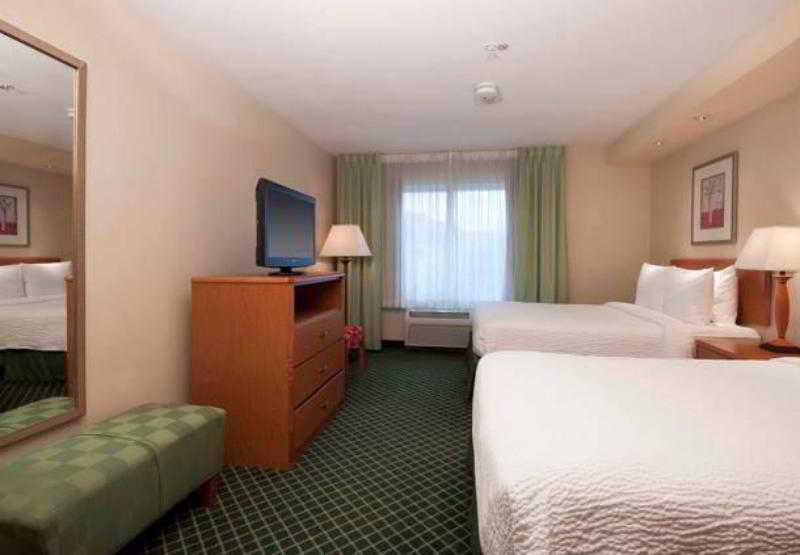 Fairfield By Marriott Inn & Suites Las Vegas Stadium Area Kültér fotó